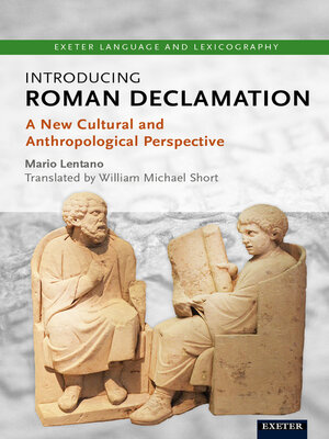 cover image of Introducing Roman Declamation